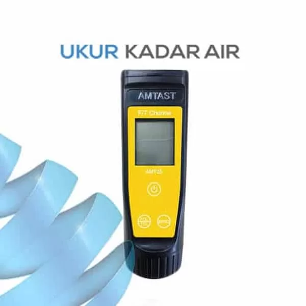 Amtast AMT25 Chlorine Meter 3 Amtast AMT25 Chlorine Meter