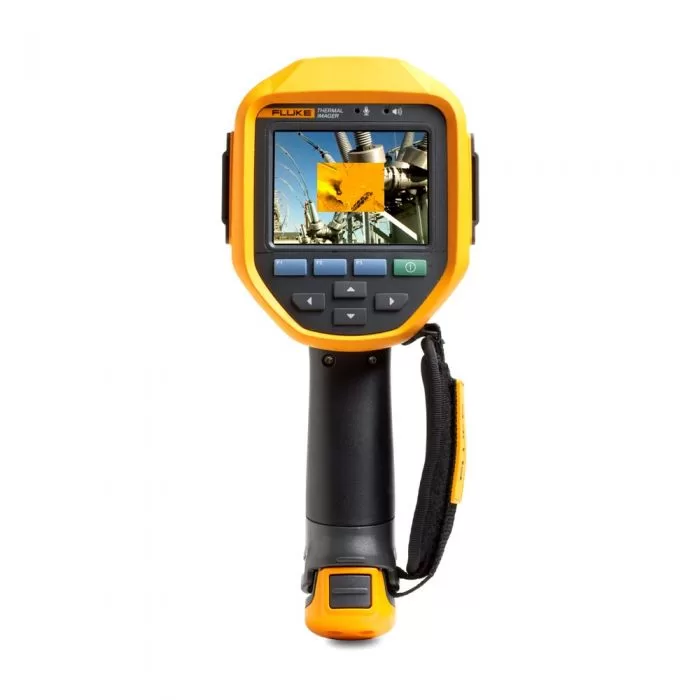 Fluke TI450 SF6 Gas Detector 3 Fluke TI450 SF6 Gas Detector