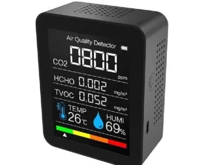 Air-Quality-Monitor-AM51SB