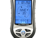 DA8 Altimeter Compass Barometer 8 IN 1 1