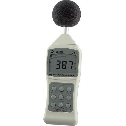 AZ instrument 8922 RS232 Digital Sound level 3 AZ instrument 8922 RS232 Digital Sound level