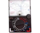 YX 360TRn Multimeter Analog Cangkang Pengukur Plastik AC DC Volt Ohm Saat Ini Menguji Mutimeter Penunjuk