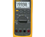 87v industrial digital multimeter 763