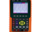EXTECH MS420 20MHz 2-Channel Digital Oscilloscope