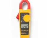 fluke 324 true rms clamp meter