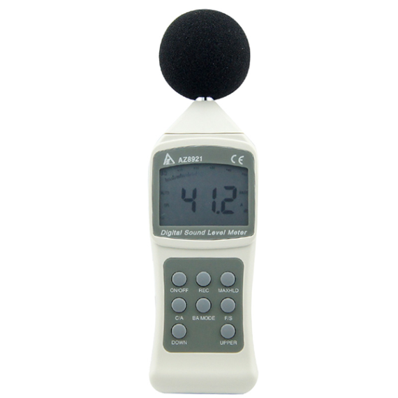 Az Instrument 8921 Sound Level Meter