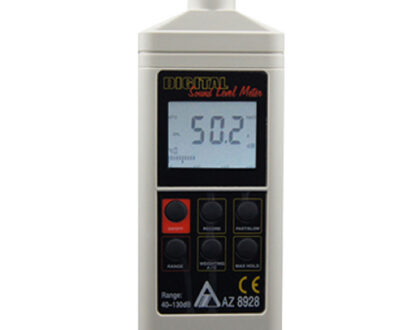 Az Instrument 8928 Sound Level Meter