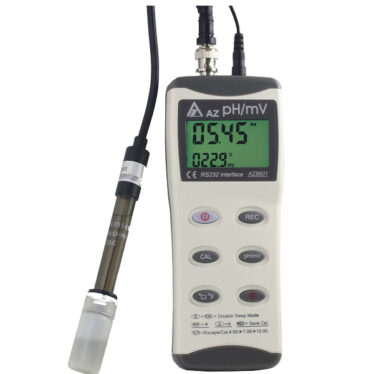 Harga Ph Meter 2 Az Instrument 8601 pH Meter