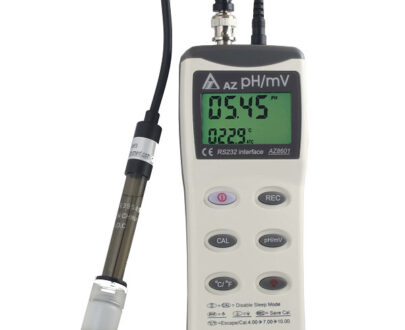 Harga Ph Meter 2 Az Instrument 8601 pH Meter