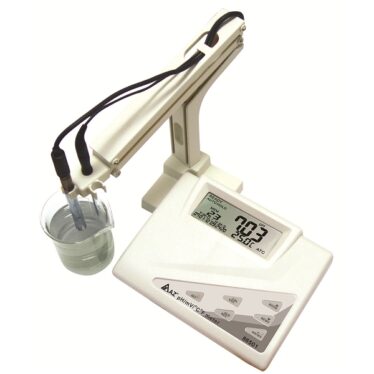Harga Ph Meter 3 Az Instrument 86501 Accurate Digital Benchtop pH Meter