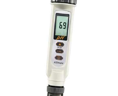 Harga Ph Meter 9 Az Instrument 8684 Pen pH Meter