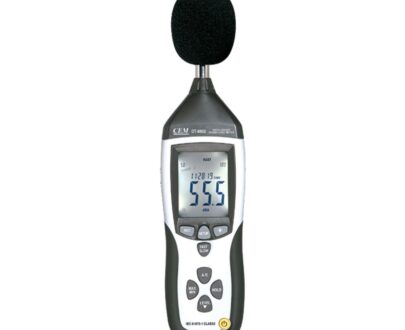 CEM Instruments DT-8852 Sound Level Meter Data Logger