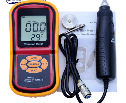 Benetech GM63B Vibration Meter