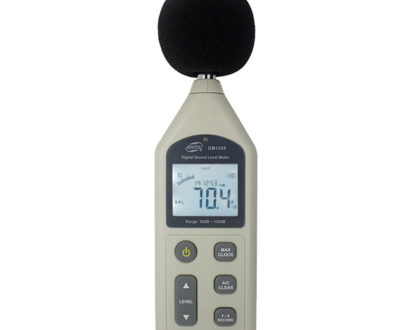 Benetech GM1356 Sound Level Meter Data Logger