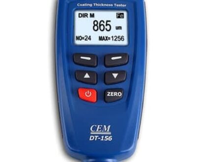 CEM Instruments DT-156 Paint Coating Thickness Gauge