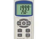 Lutron WA 2017SD pH ORP DO CD TDS SALT METER