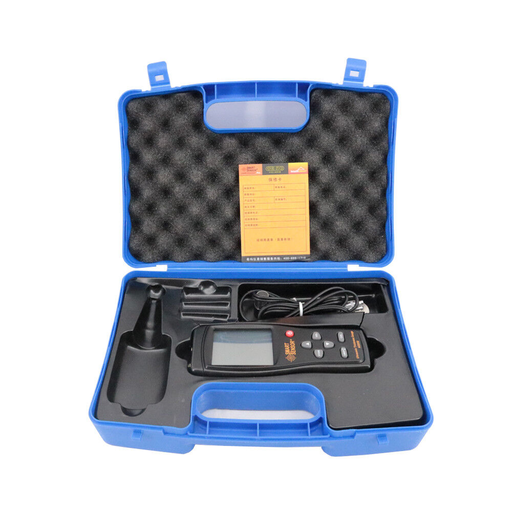 Smart Sensor AS850 Ultrasonic Thickness Gauge 5 Smart Sensor AS850 Ultrasonic Thickness Gauge