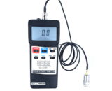 Vibration displacement meter