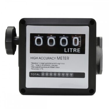 Harga Flow Meter 6 FM-120 Diesel Gasoline Flow meter