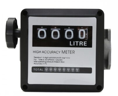 FM-120 Diesel Gasoline Flow meter