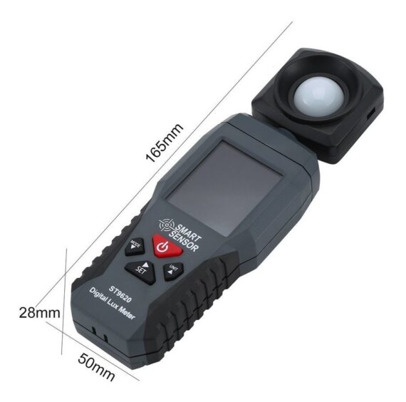 Jual Smart Sensor ST9620 Lux Meter Harga Murah - AlatUkur.Net