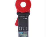 ETCR2100A+ Clamp Earth Resistance Tester