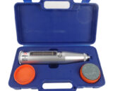 HT 225B Portable Schmidt Hammer Concrete Rebound Test Hammer Concrete Test Hammer High Polymer Material Shell