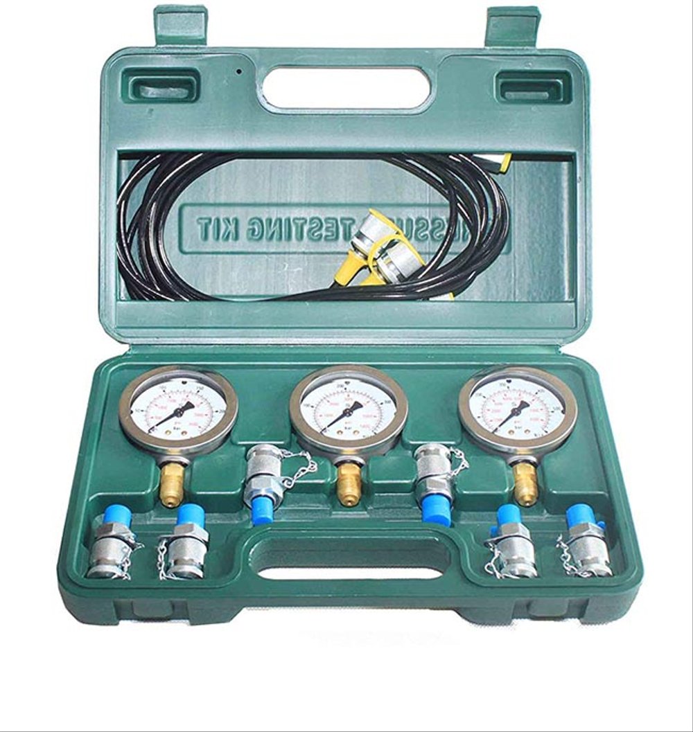 XZTK-60 Hydraulic Pressure Test Kit
