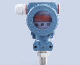 LED Shantou Smart Digital Pressure Transmitter 4 20mA Diffusion Silicon Pressure Transmitter