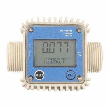 Harga Flow Meter 2 Digital Flow Meter K24