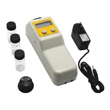 Alat Ukur Kekeruhan Air 8 WGZ-20B Turbidity Meter