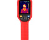 UNI T Infrared Thermal Imager UTi165k Thermometer Imaging Camera Human Body Temperature Tester with PC Software