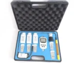 Water Hardness Tester YD300 Ukur Kesadahan Air Contoh Gambar