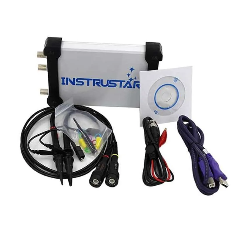 Intrustar ISDS205B PC Based USB Digital Oscilloscope
