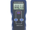 solar meter light solar power meter SM206 solarmeter irradiation meter glass Intensity Radiation Tester Data Hold