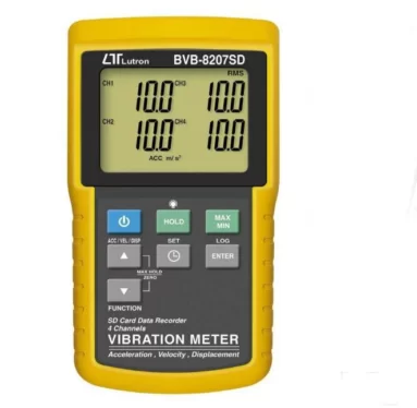 Distributor Vibration Meter