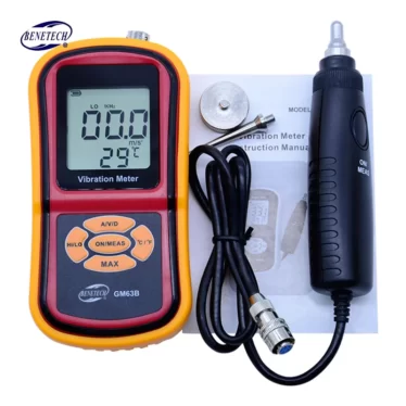Harga Vibration Meter