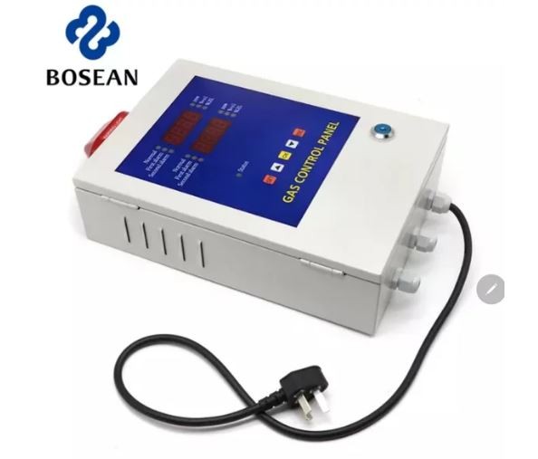 Gas Detector Controller Bosean BH50 2 Channel 3 Gas Detector Controller Bosean BH50 2 Channel