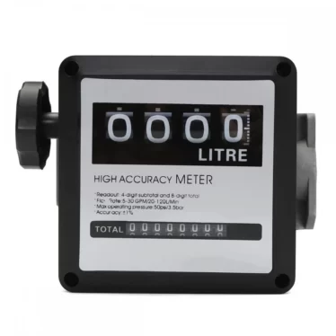 flow meter solar