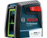 Bosch GLL30G Laser Level Self Levelling Laser Gauge Green 12 Line