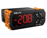 Elitech STC 1000X Thermostat Contoh Gambar