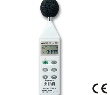 CENTER 321 Sound Level Meter