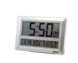 Extech CTH10 Radio Controlled Wall Clock Hygro Thermometer Contoh Gambar 600x600 1