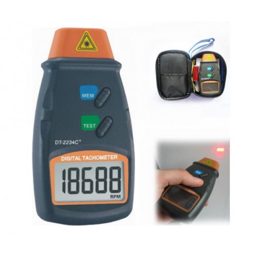 Tachometer Laser DT-2234C+ 3 Tachometer Laser DT-2234C+