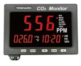 Tenmars TM 187A CO2TempHumidity Monitor
