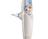 Testo 105 One Hand Thermometer with Standard Measuring Tip