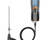 Testo 340 Flue Gas Analyser Basic Combustion Kit