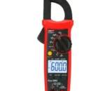UNI T UT202A Tang Ampere AC DC Clamp Meter 600x600 1