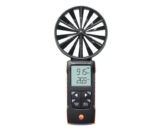 Testo 417 Vane Anemometer With Soft Case