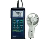 Extech 407113 Anemometer Heavy Duty CFM Metal Vane